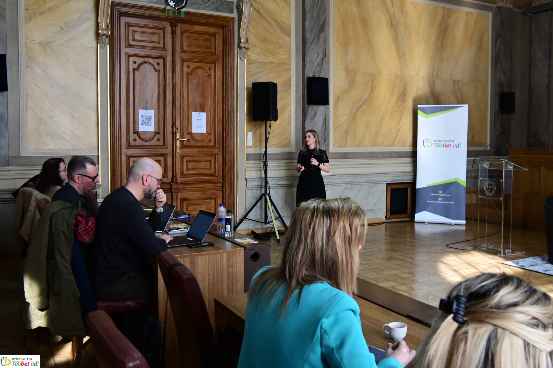 URBACT projekt a Városházán