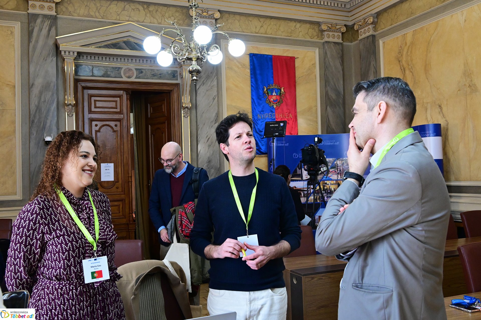 URBACT projekt a Városházán