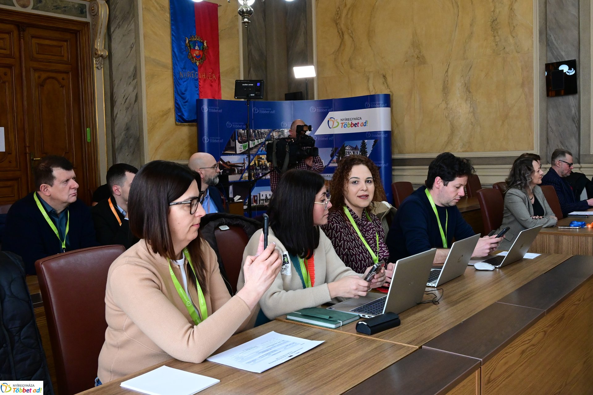 URBACT projekt a Városházán