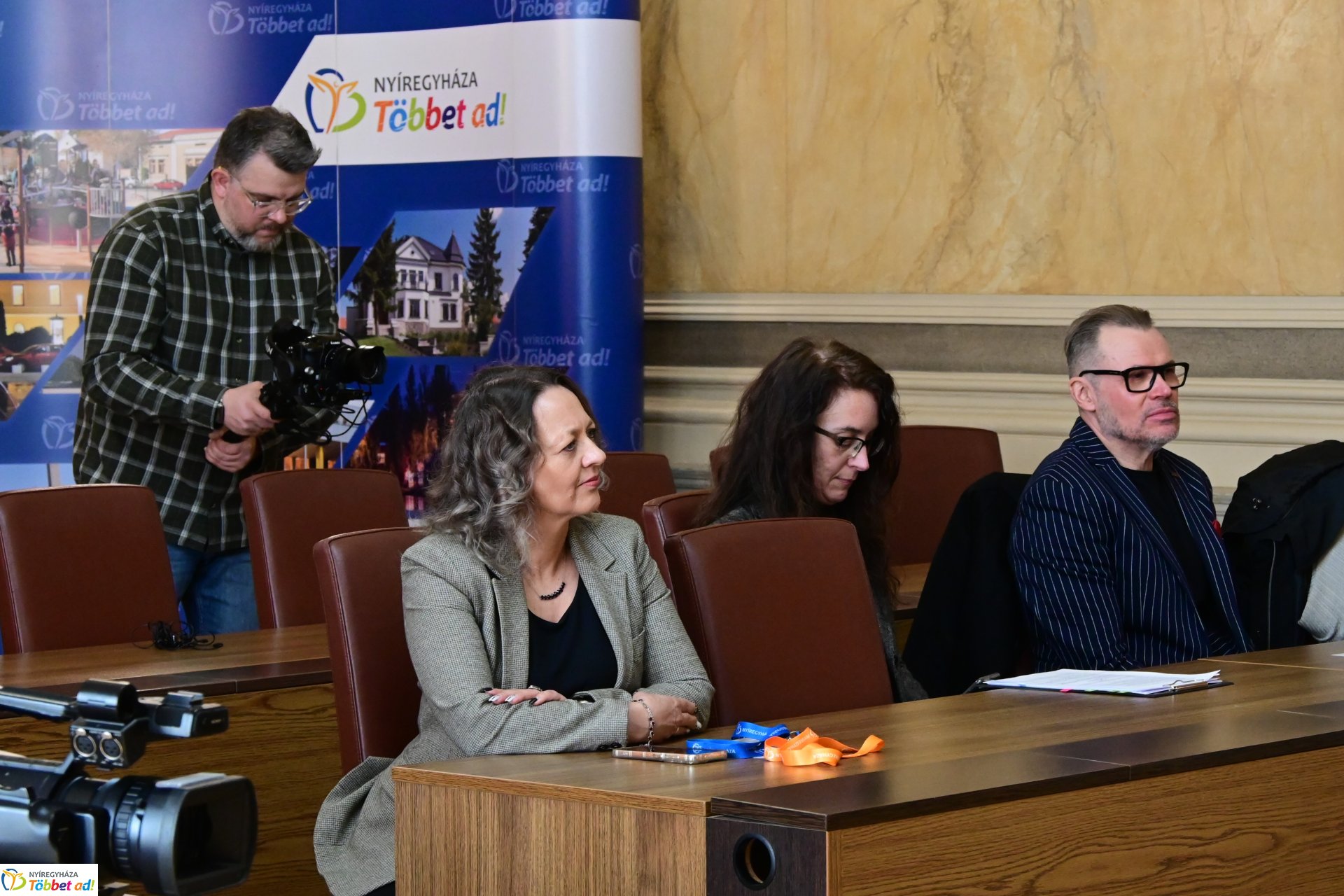 URBACT projekt a Városházán