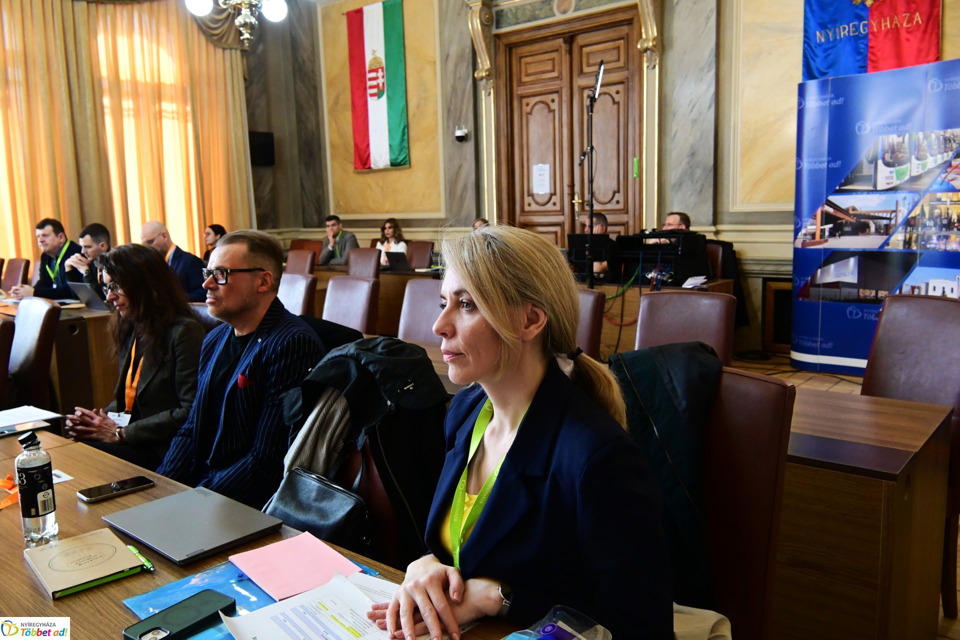 URBACT projekt a Városházán