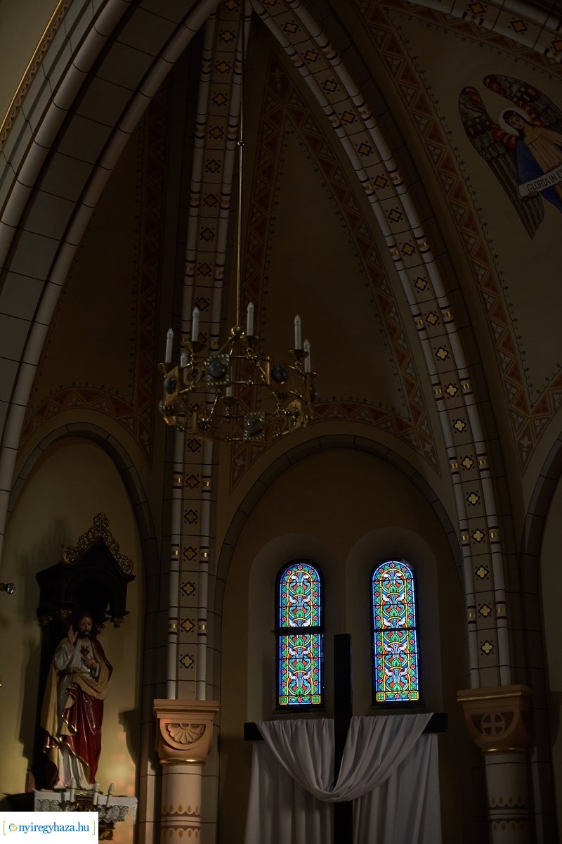 Urunk szenvedésének ünneplése Nagypénteken