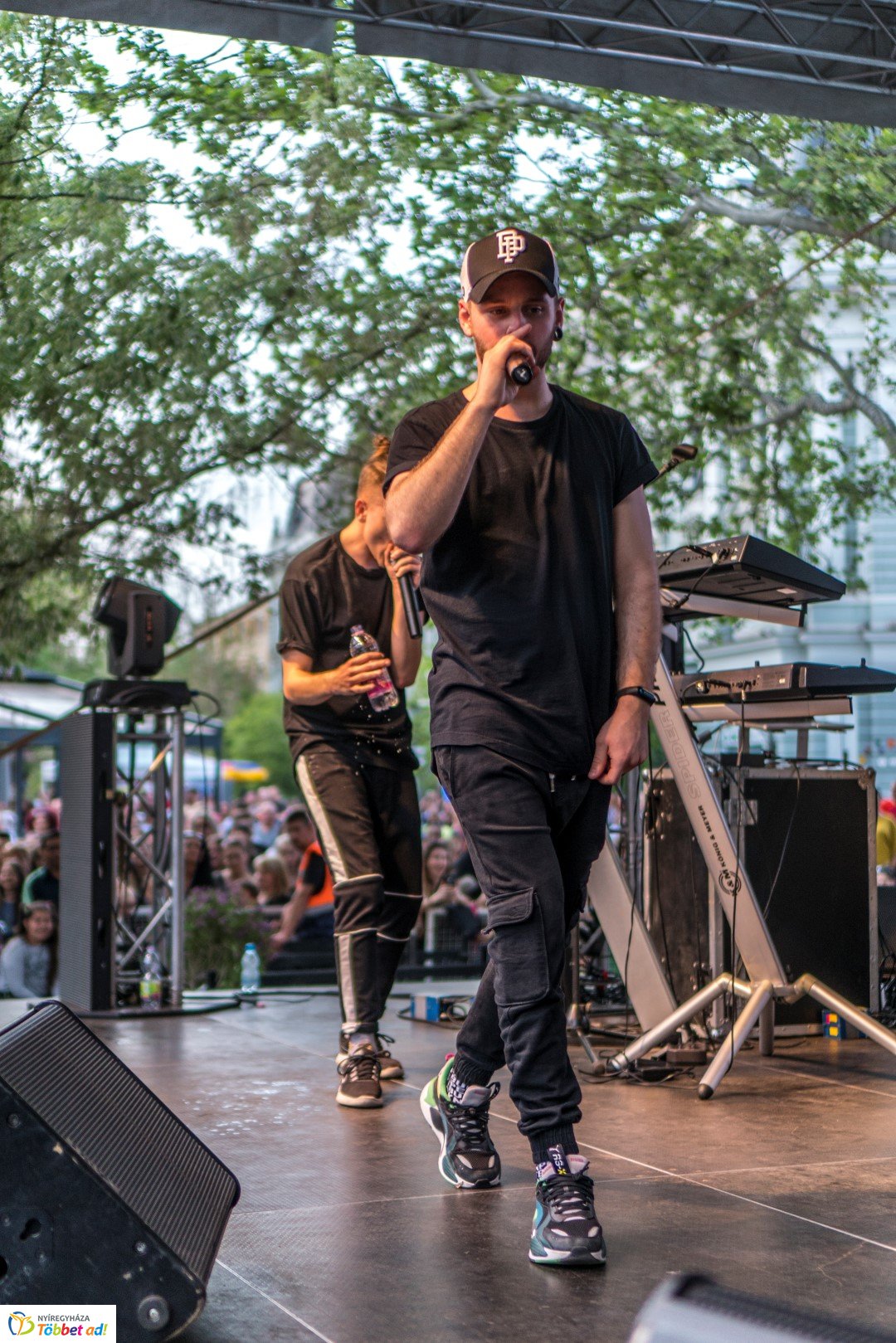 USNK a Helló Nyíregyházán