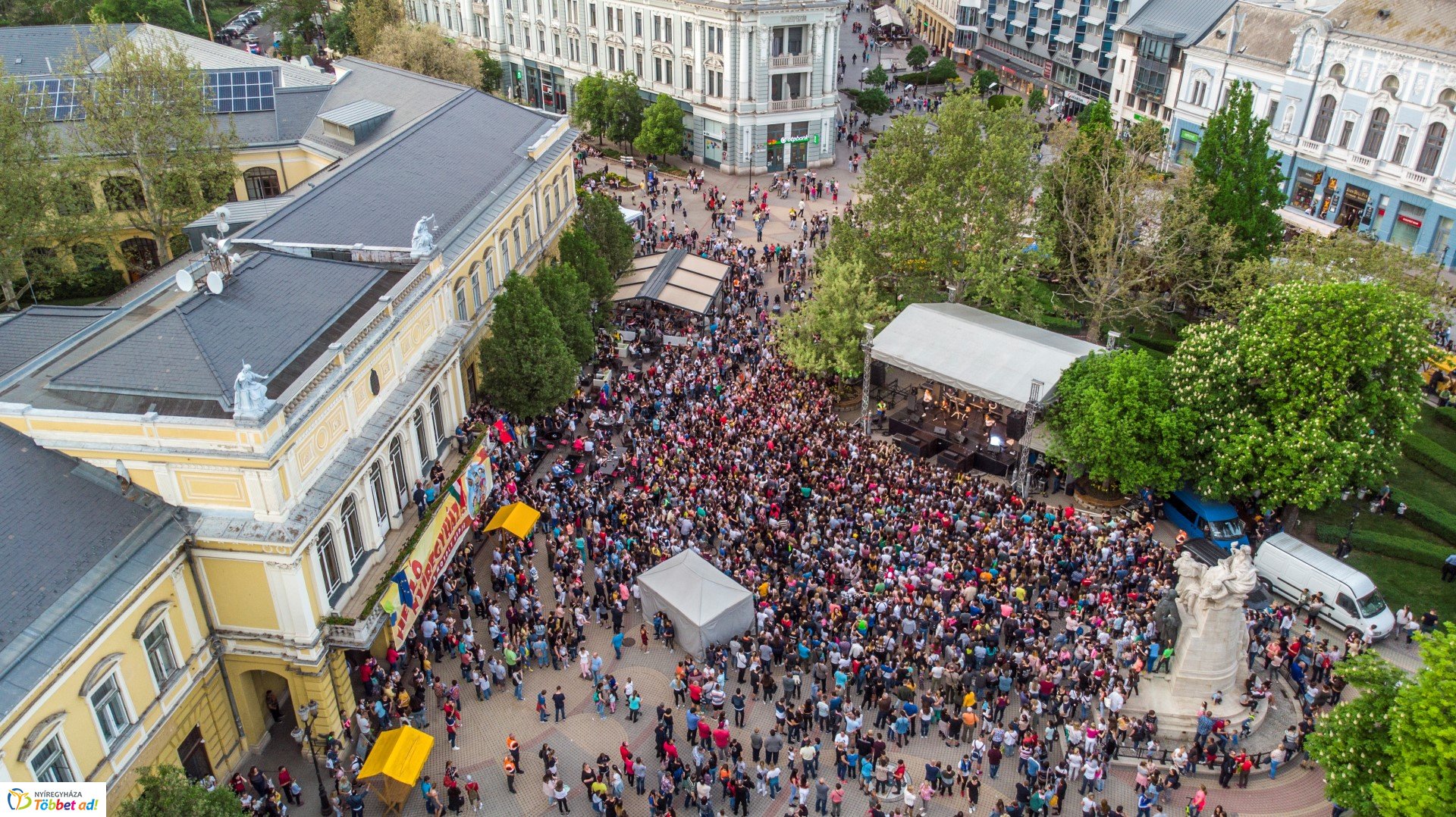 USNK a Helló Nyíregyházán