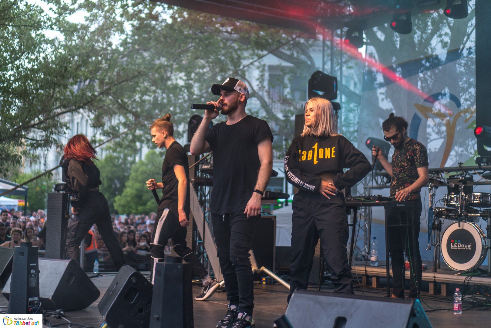 USNK a Helló Nyíregyházán