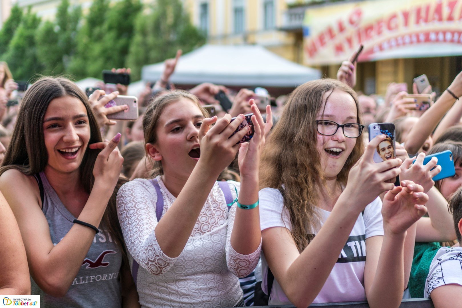 USNK a Helló Nyíregyházán