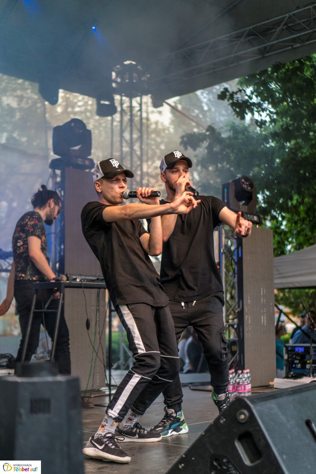 USNK a Helló Nyíregyházán