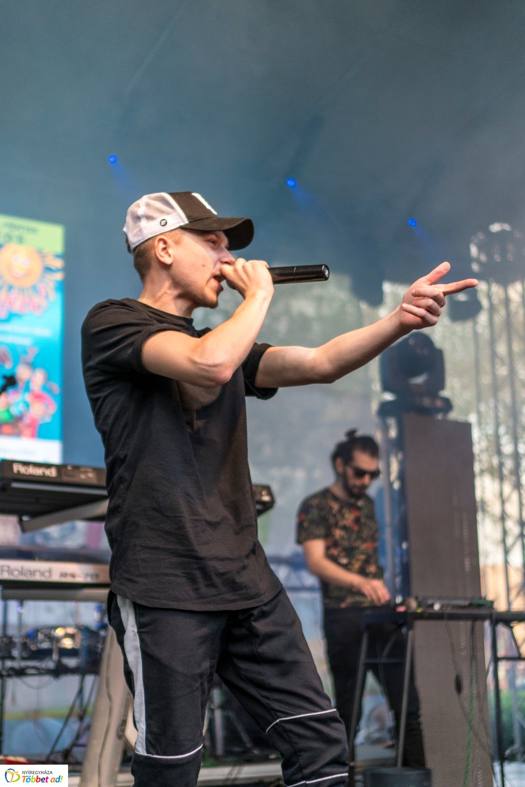 USNK a Helló Nyíregyházán