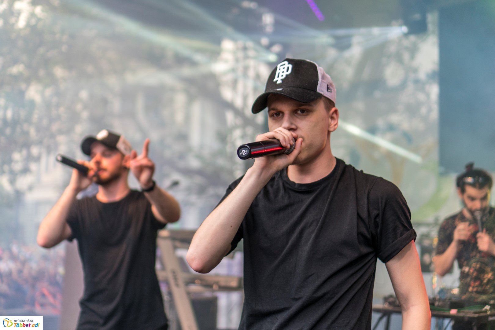 USNK a Helló Nyíregyházán