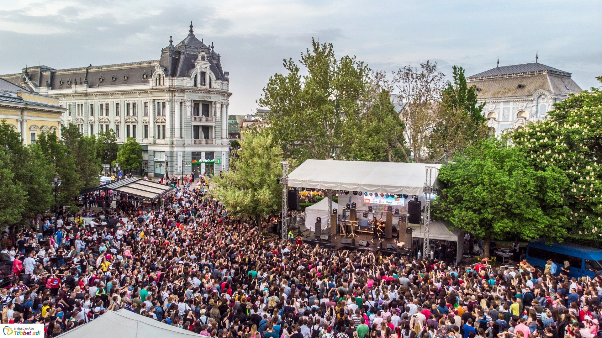 USNK a Helló Nyíregyházán