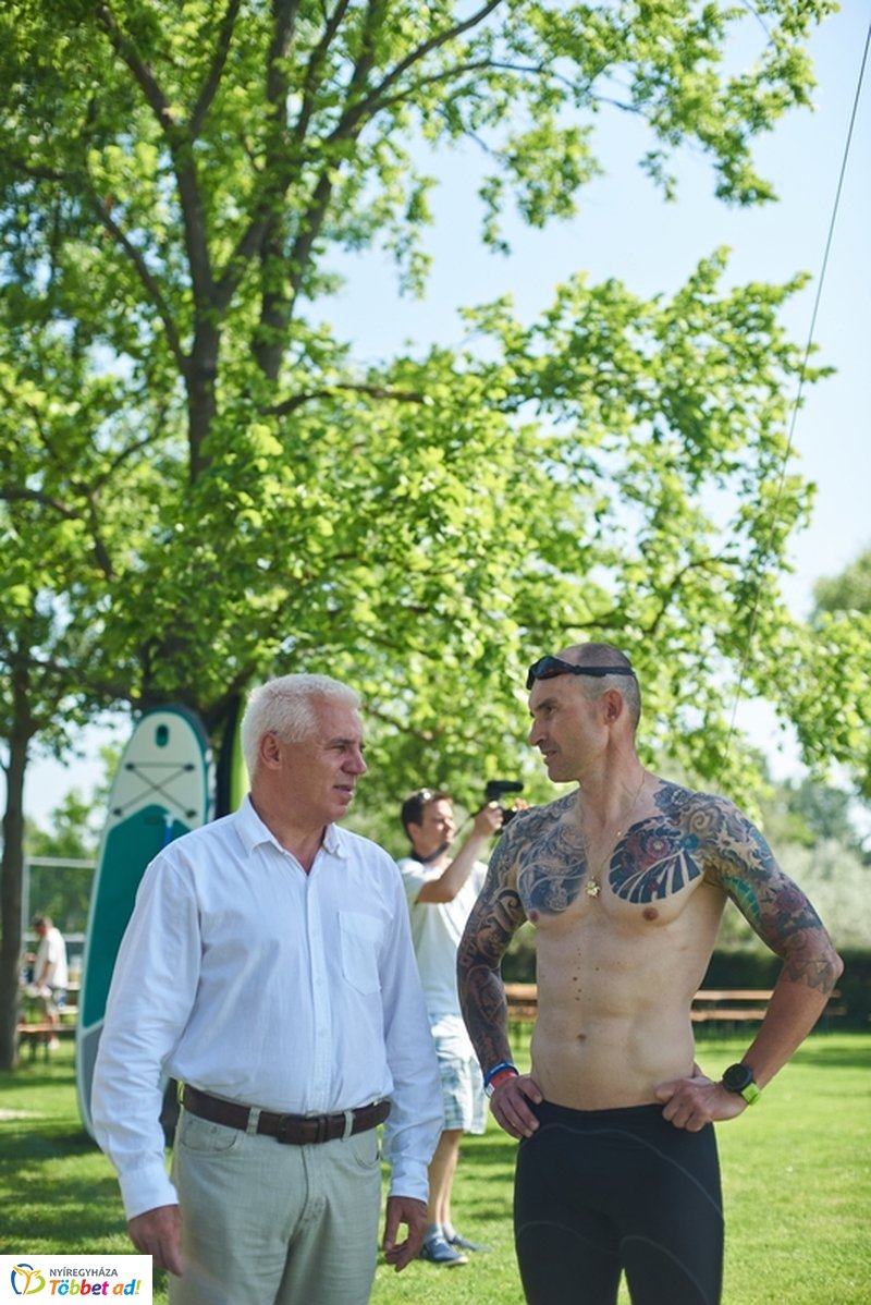 Ússz egy tókört 2019