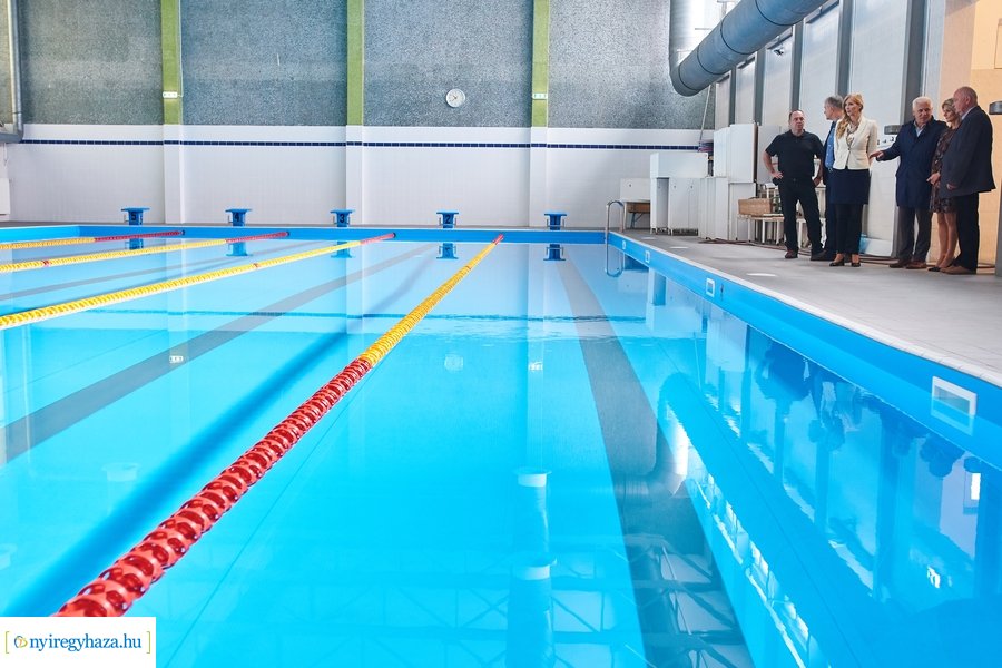 Uszodafejlesztés az Arany János iskolában 20210923