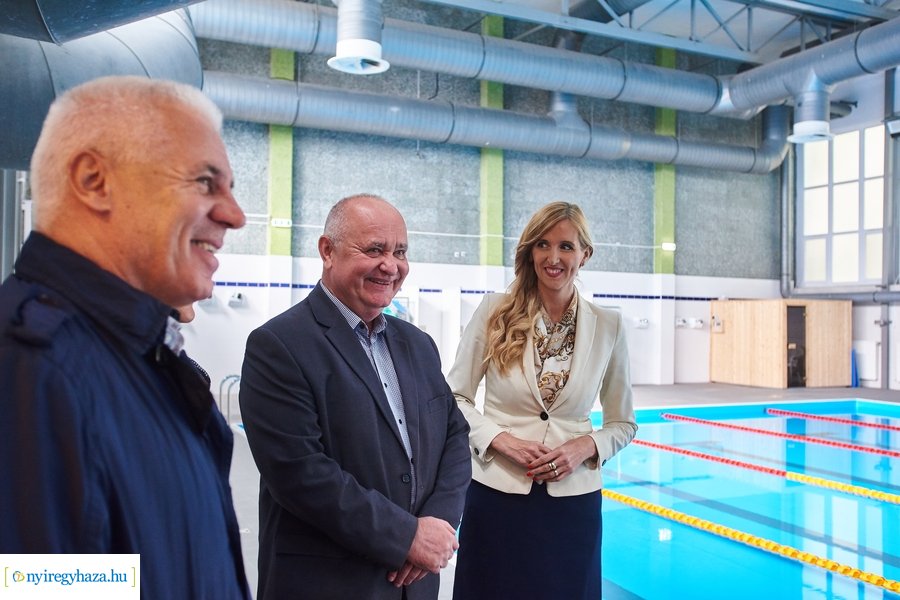 Uszodafejlesztés az Arany János iskolában 20210923