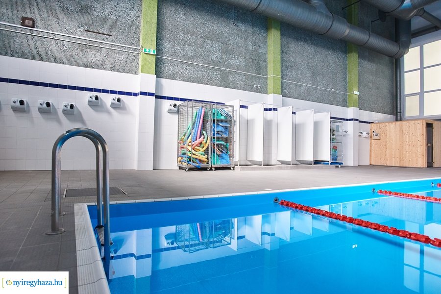 Uszodafejlesztés az Arany János iskolában 20210923