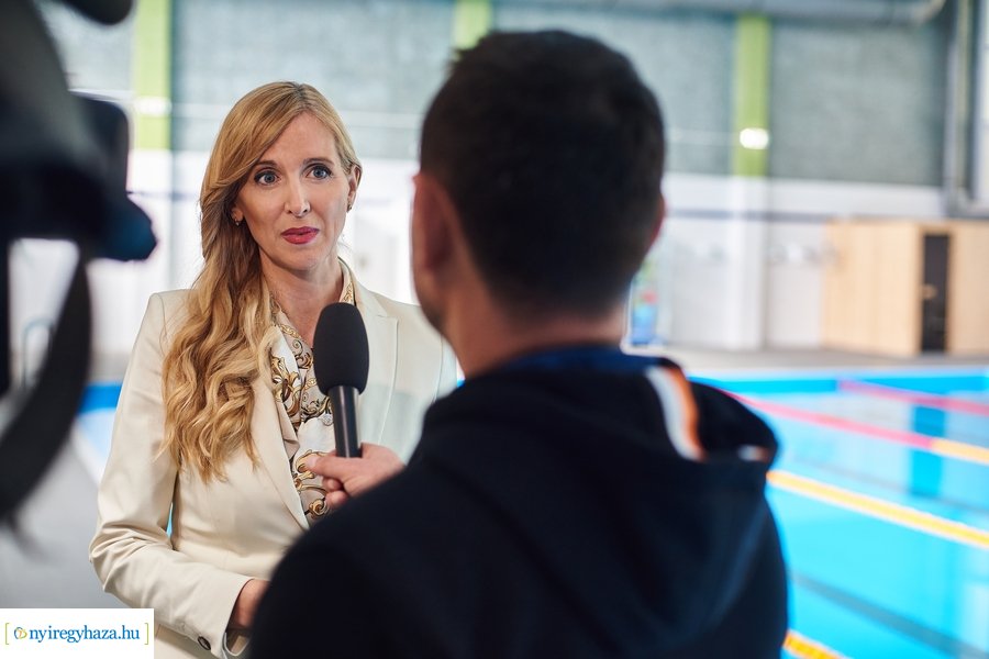 Uszodafejlesztés az Arany János iskolában 20210923