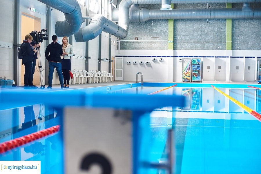 Uszodafejlesztés az Arany János iskolában 20210923