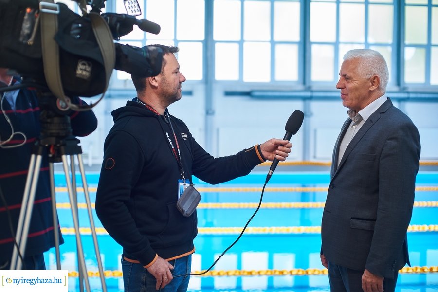 Uszodafejlesztés az Arany János iskolában 20210923