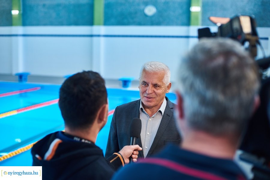 Uszodafejlesztés az Arany János iskolában 20210923