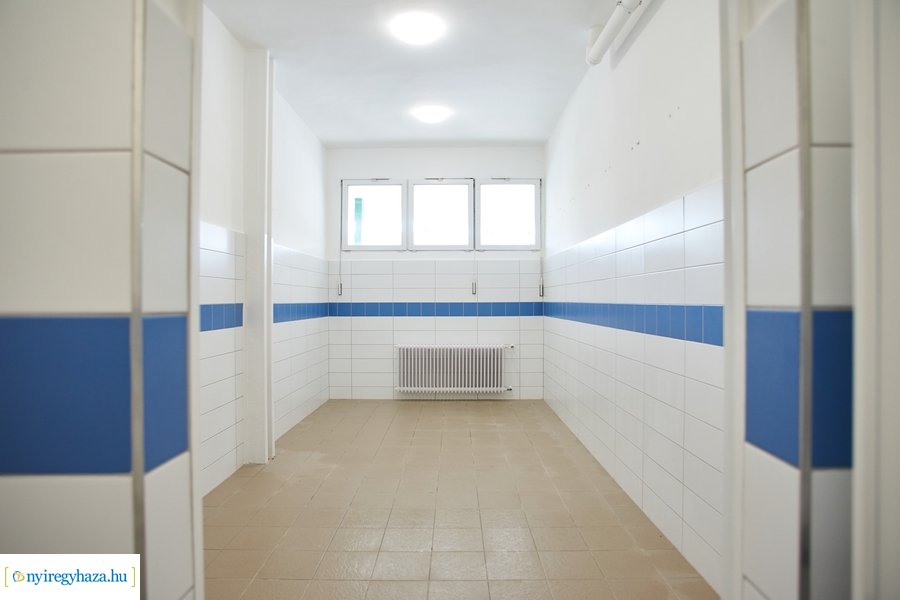 Uszodafejlesztés az Arany János iskolában 20210923