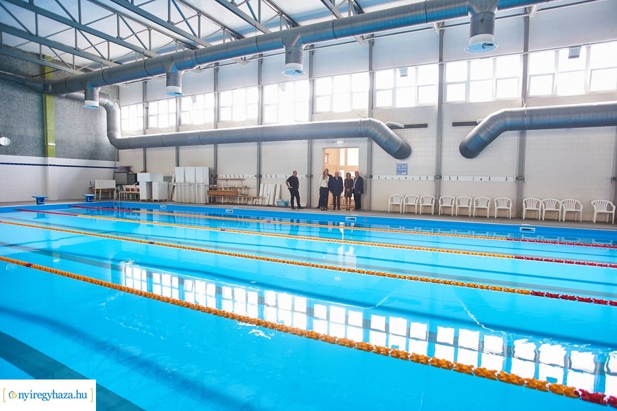 Uszodafejlesztés az Arany János iskolában 20210923