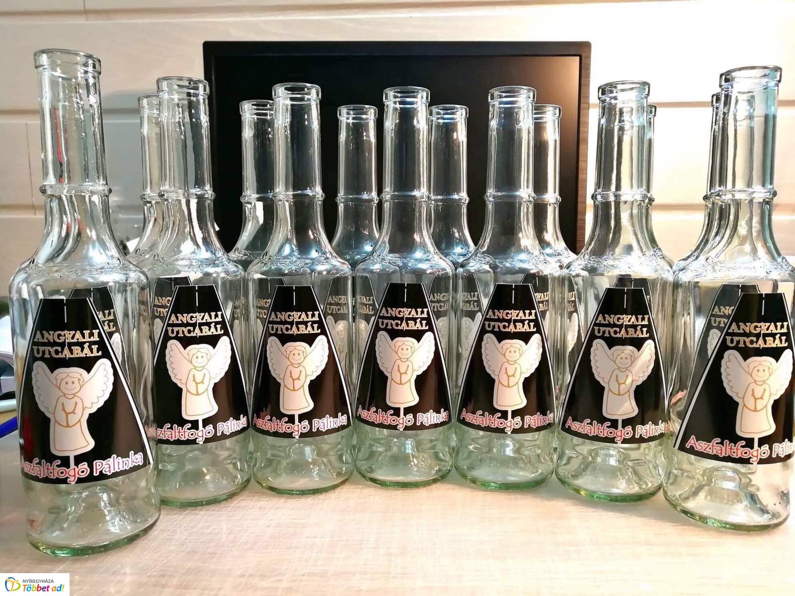 Utcabál az Angyal utcában