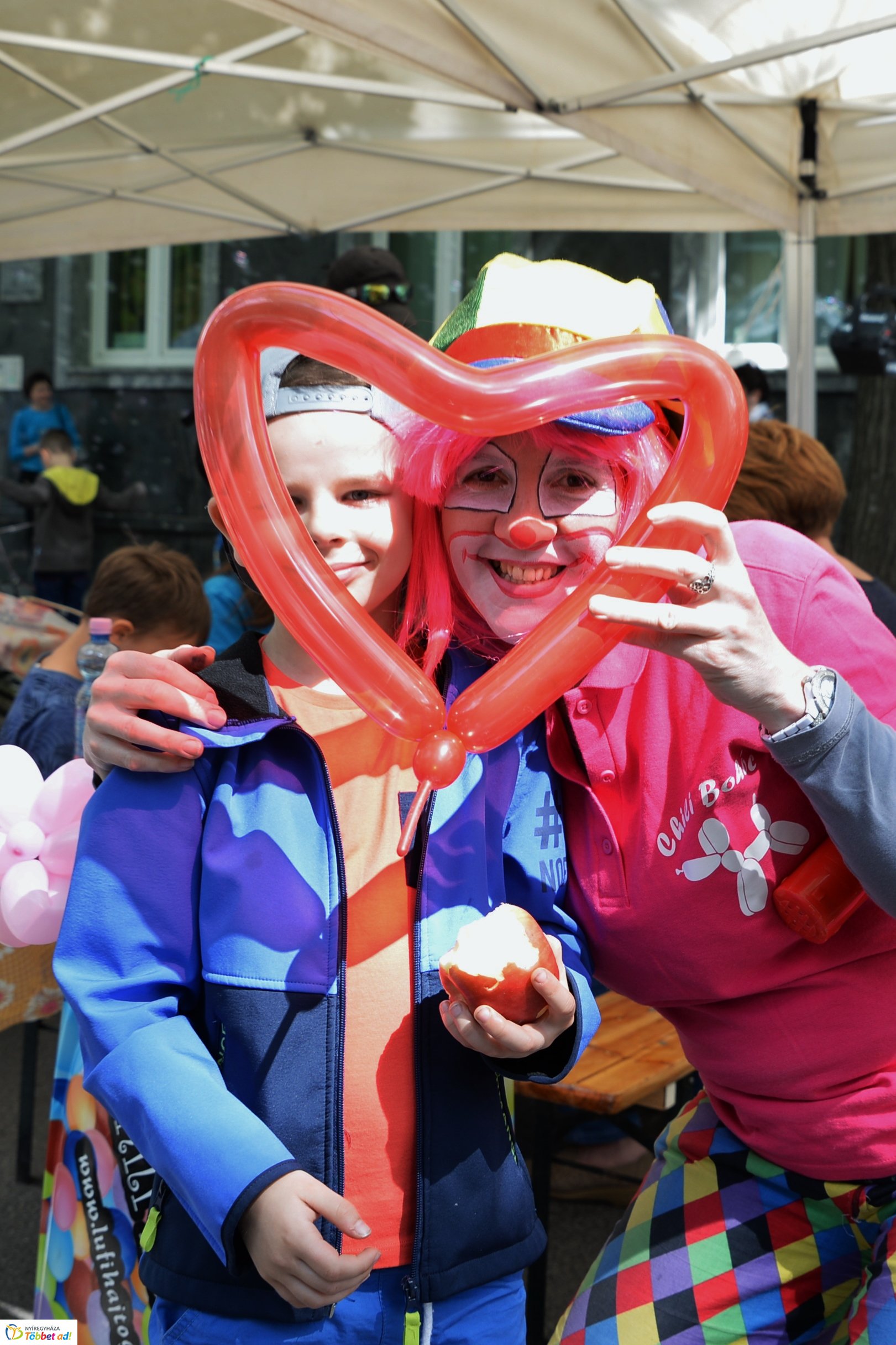 Utcai piknik a belvárosban