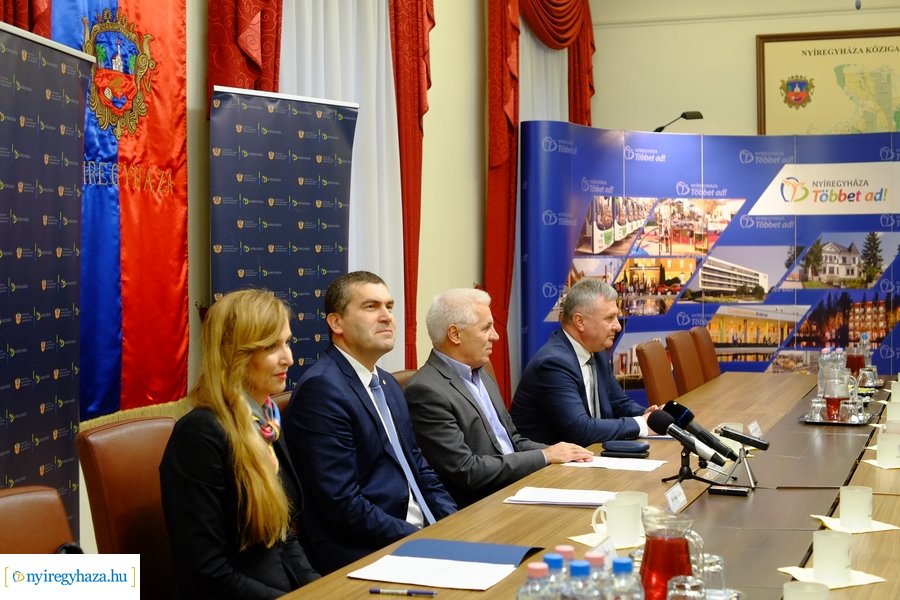 Útelújítási projektzáró sajtótájékoztató 20221216