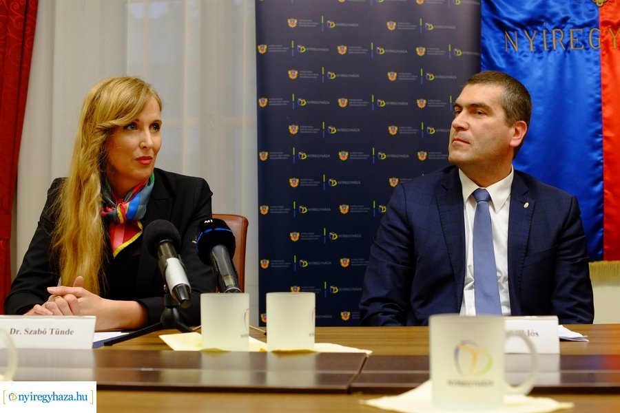 Útelújítási projektzáró sajtótájékoztató 20221216