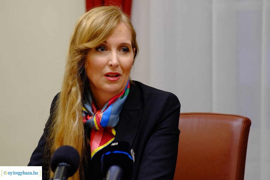 Útelújítási projektzáró sajtótájékoztató 20221216