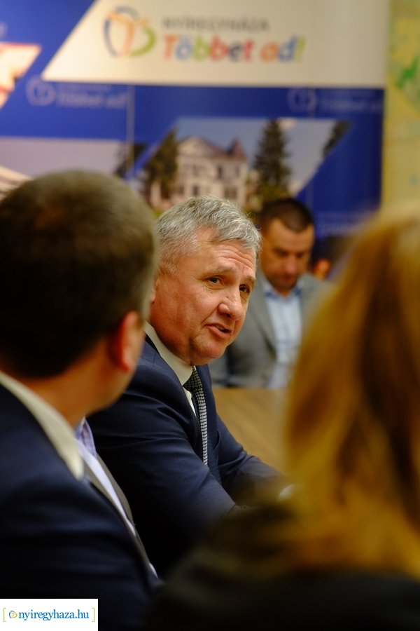 Útelújítási projektzáró sajtótájékoztató 20221216