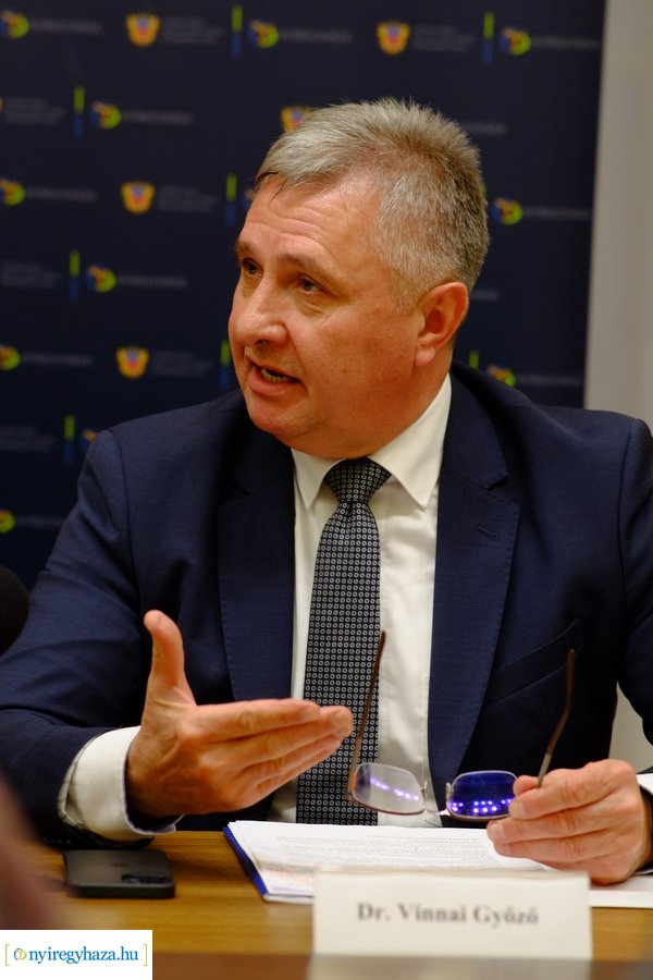 Útelújítási projektzáró sajtótájékoztató 20221216