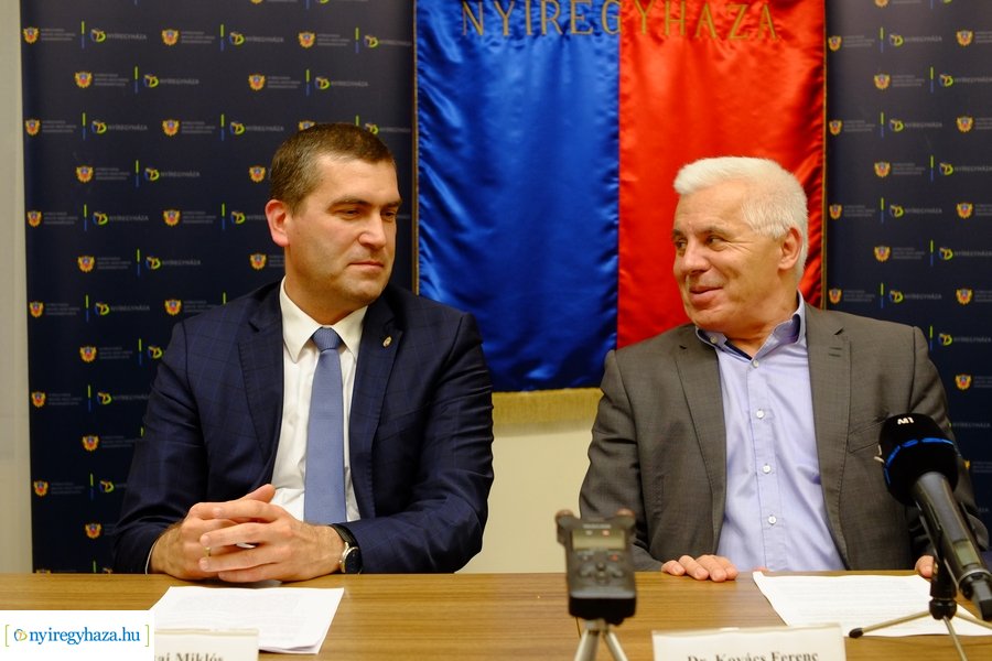 Útelújítási projektzáró sajtótájékoztató 20221216