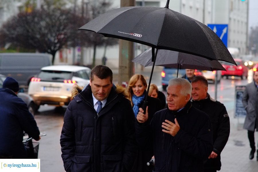 Útelújítási projektzáró sajtótájékoztató 20221216