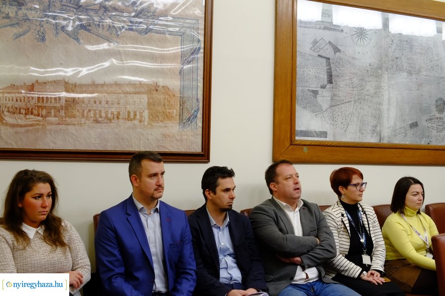 Útelújítási projektzáró sajtótájékoztató 20221216