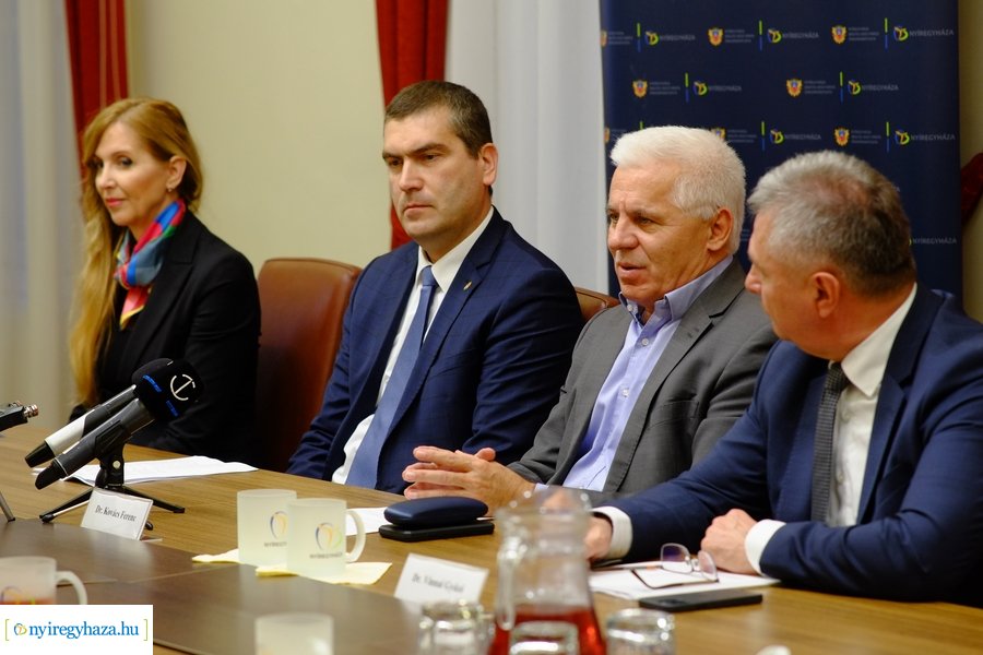 Útelújítási projektzáró sajtótájékoztató 20221216