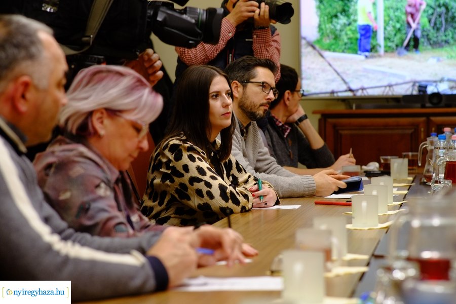 Útelújítási projektzáró sajtótájékoztató 20221216