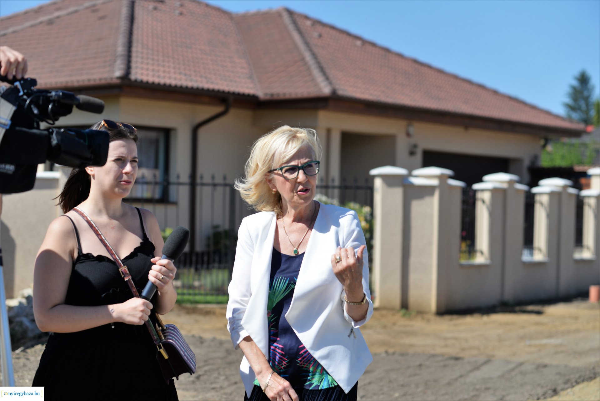 Útépítés a Futó közben