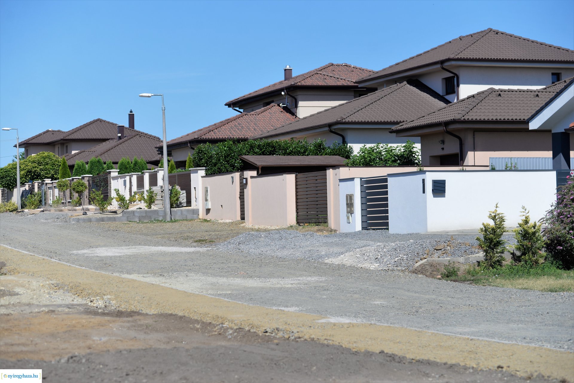 Útépítés a Futó közben