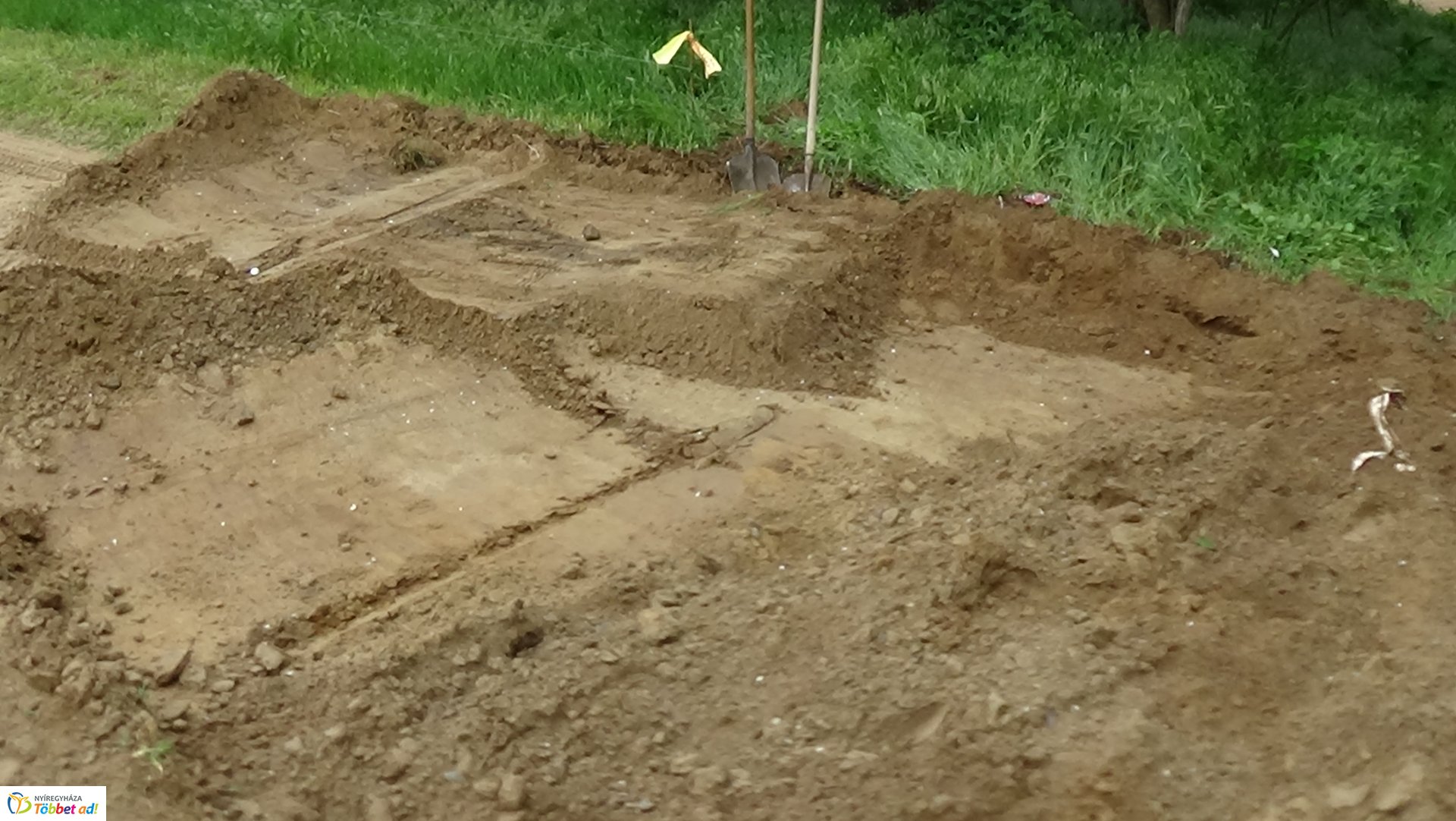 Útépítések a Kertvárosban