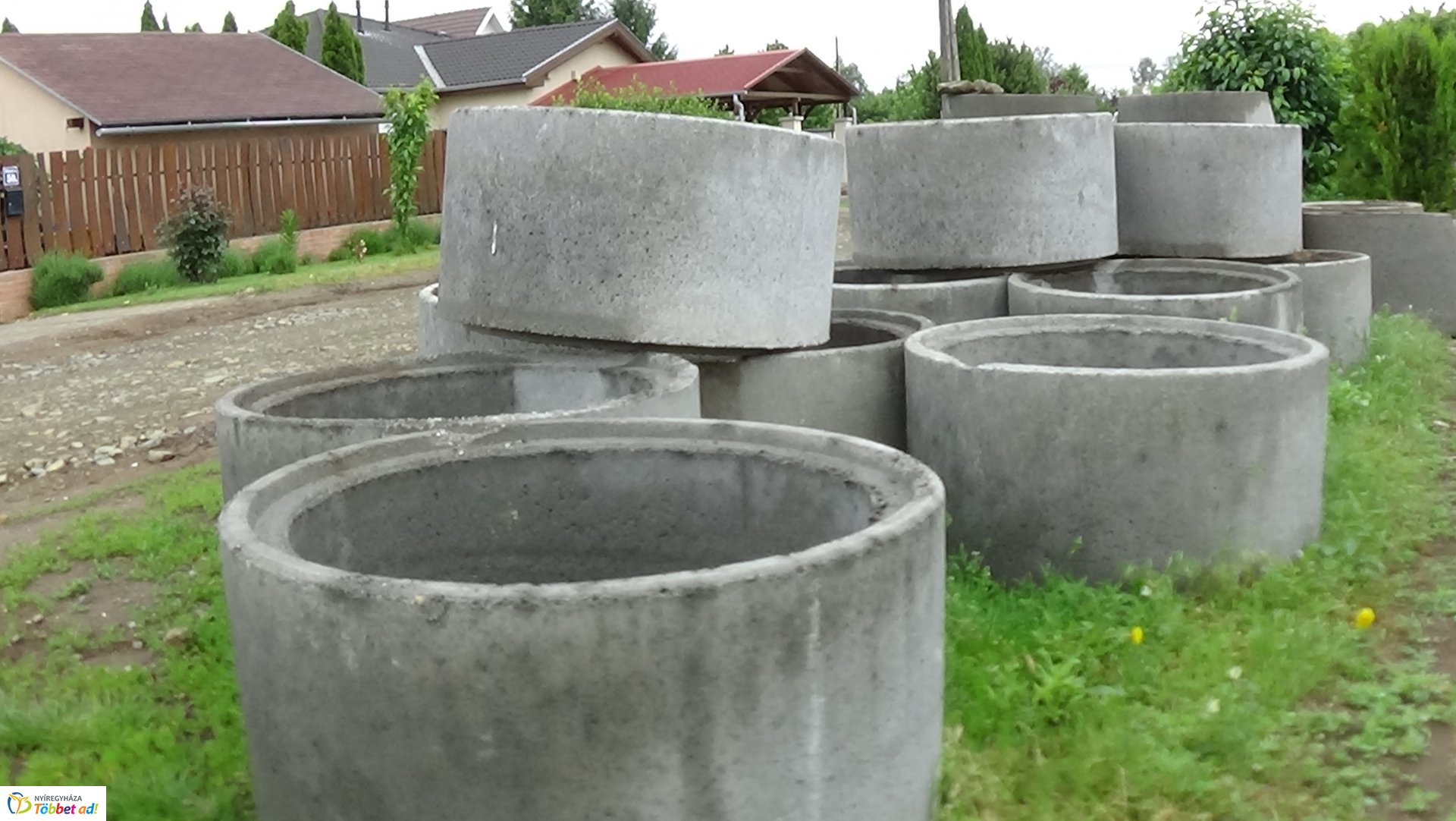 Útépítések a Kertvárosban