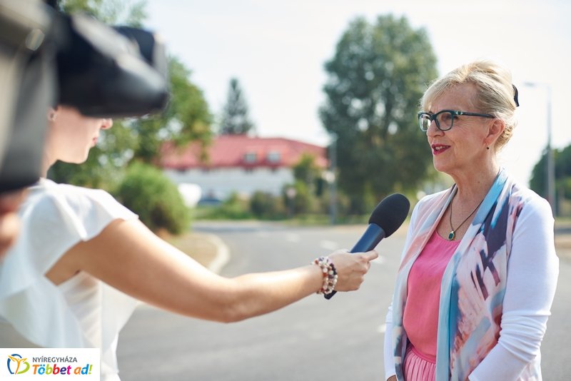 Útfejlesztés a Nád utcán