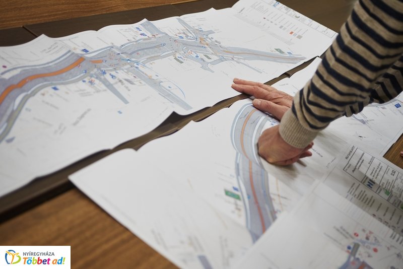 Útfejlesztés tervek