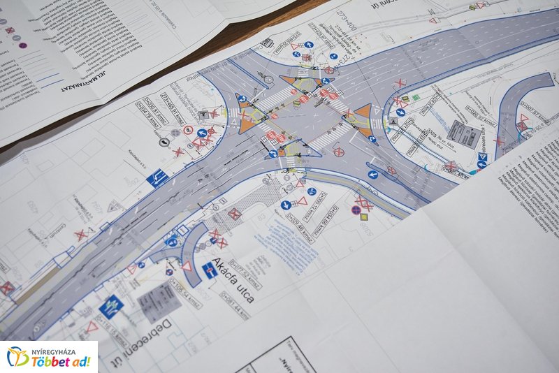 Útfejlesztés tervek