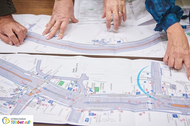 Útfejlesztés tervek