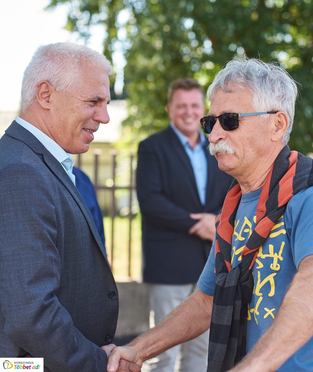 Útfejlesztések a Kertvárosban