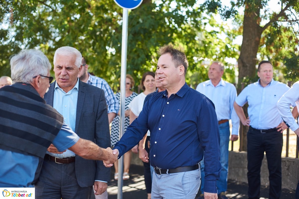 Útfejlesztések a Kertvárosban