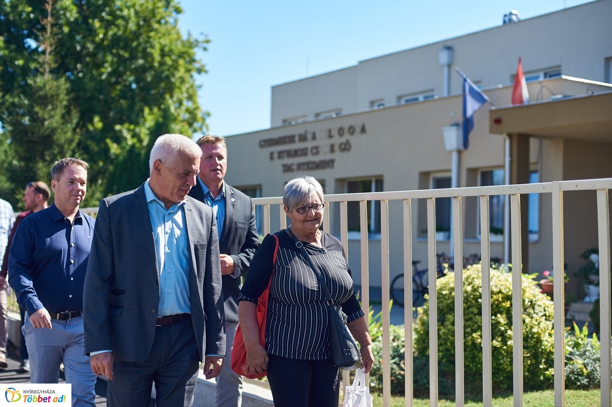 Útfejlesztések a Kertvárosban