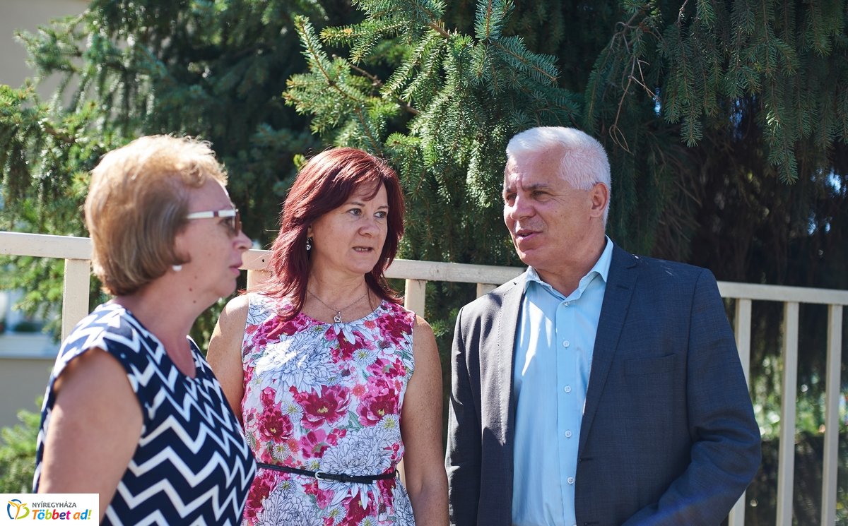 Útfejlesztések a Kertvárosban