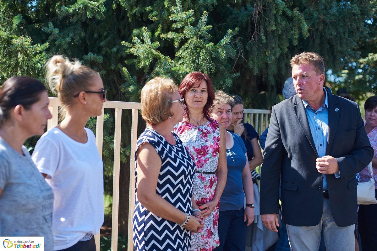 Útfejlesztések a Kertvárosban