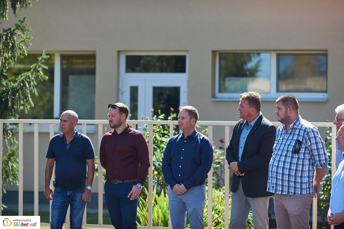 Útfejlesztések a Kertvárosban